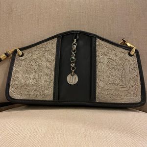 Vintage crossbody bag from Europe